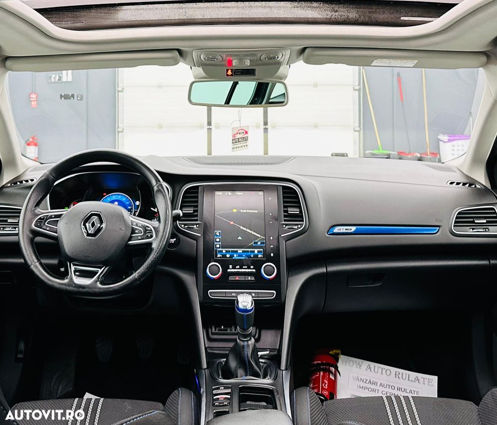 Renault Megane ENERGY dCi 130 GT LINE - 5