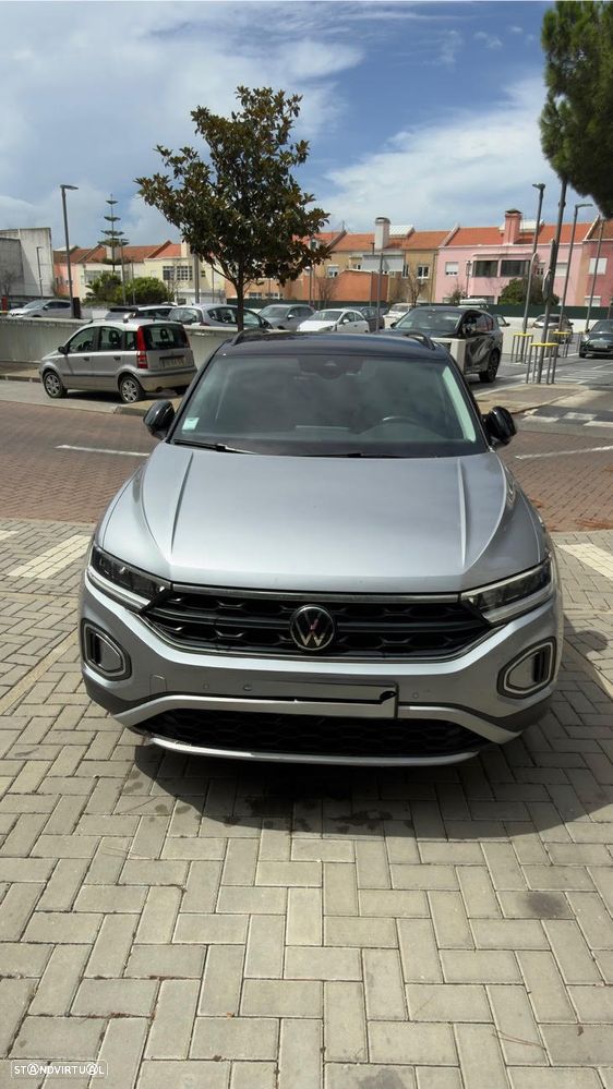 VW T-Roc 1.5 TSI T-ROC@pt DSG - 3