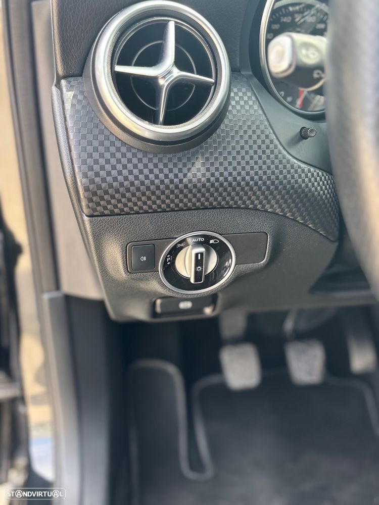 Mercedes-Benz A 180 CDI BE Edition - 13