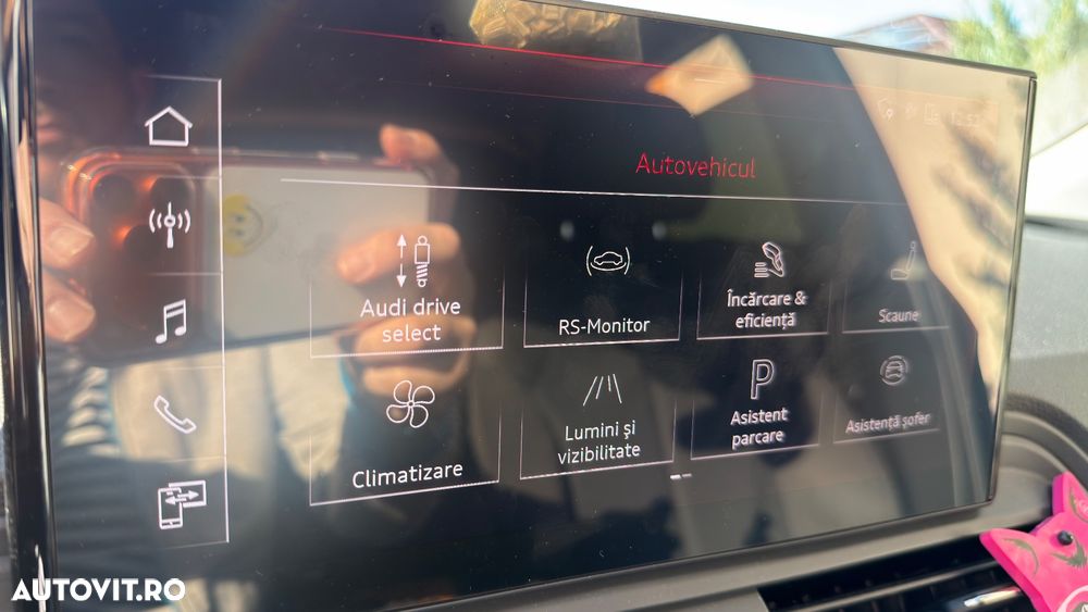 Audi Q5 55 TFSI e quattro S tronic PHEV S Line - 33