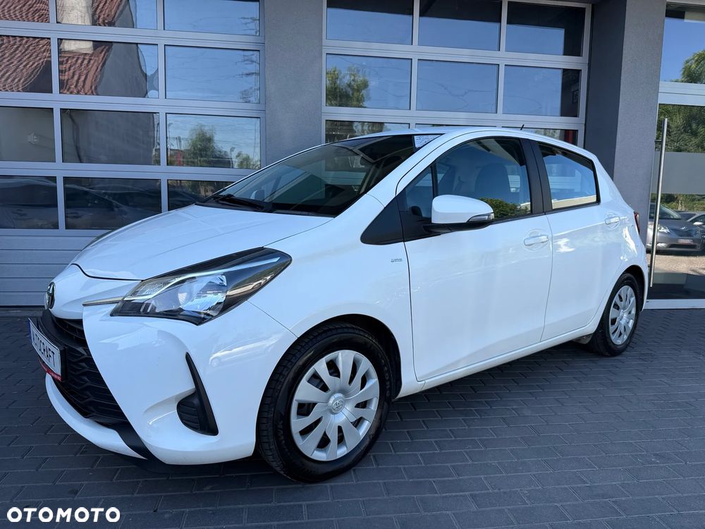 Toyota Yaris 1.0 Active - 23