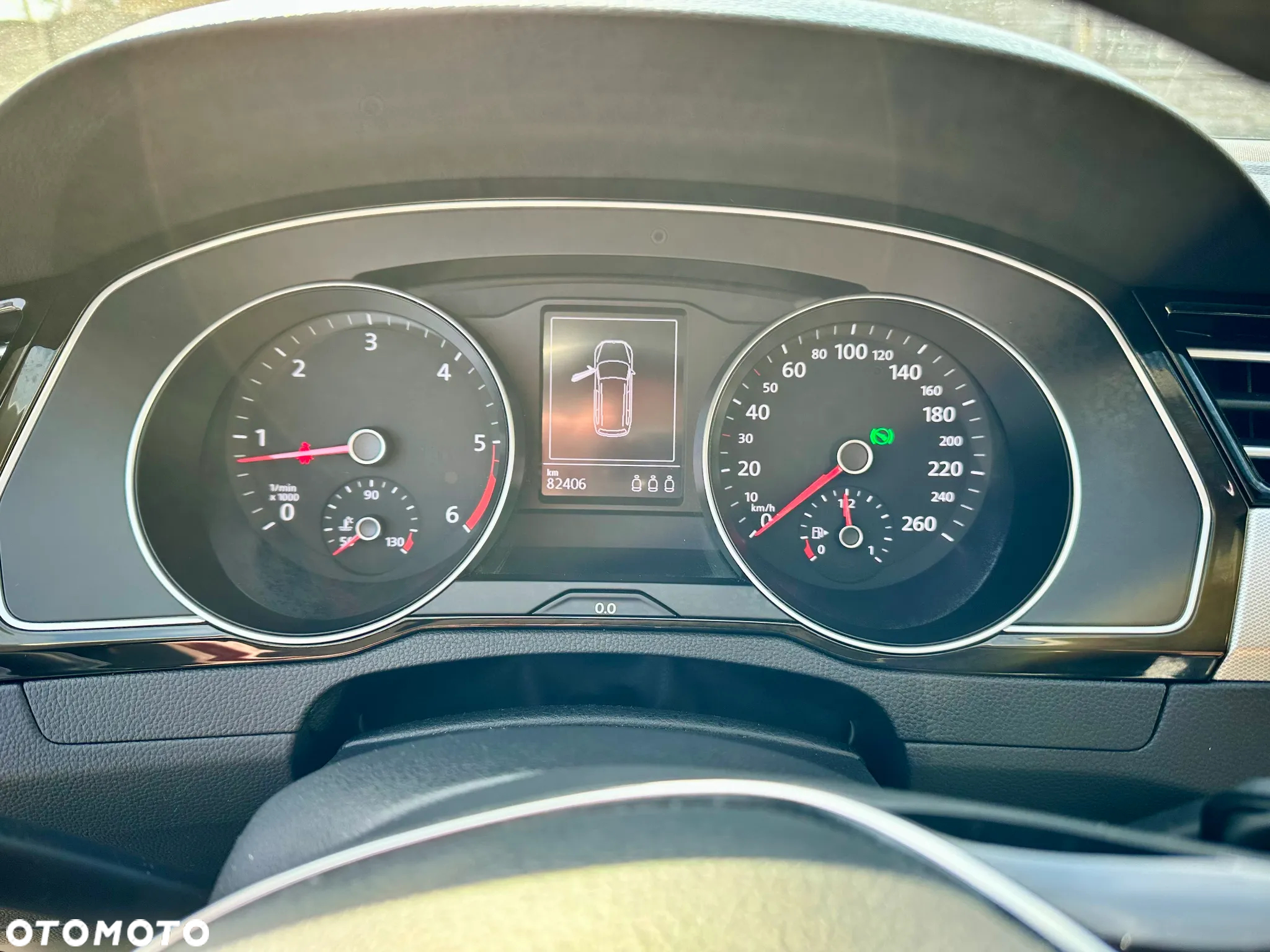 Volkswagen Passat 2.0 TDI BMT Comfortline DSG - 8