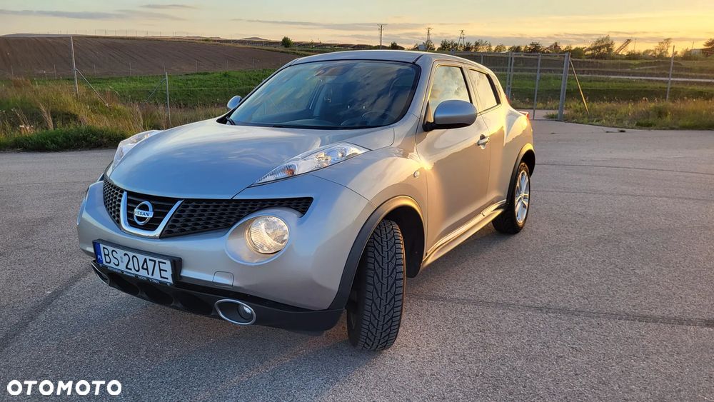 Nissan Juke 1.6 Acenta - 7