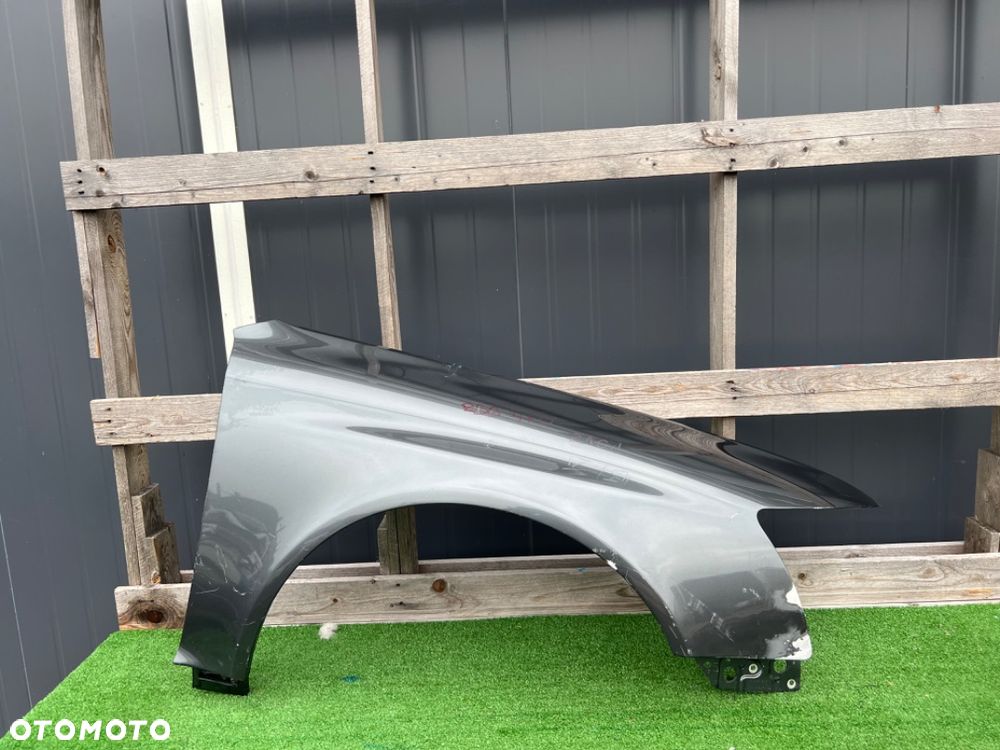 Błotnik Audi A6 C5 RS6 prawa strona - 1