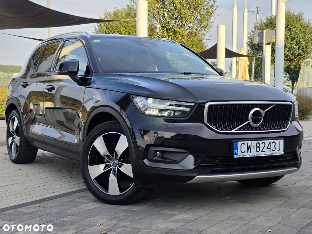 Volvo XC 40 - 23