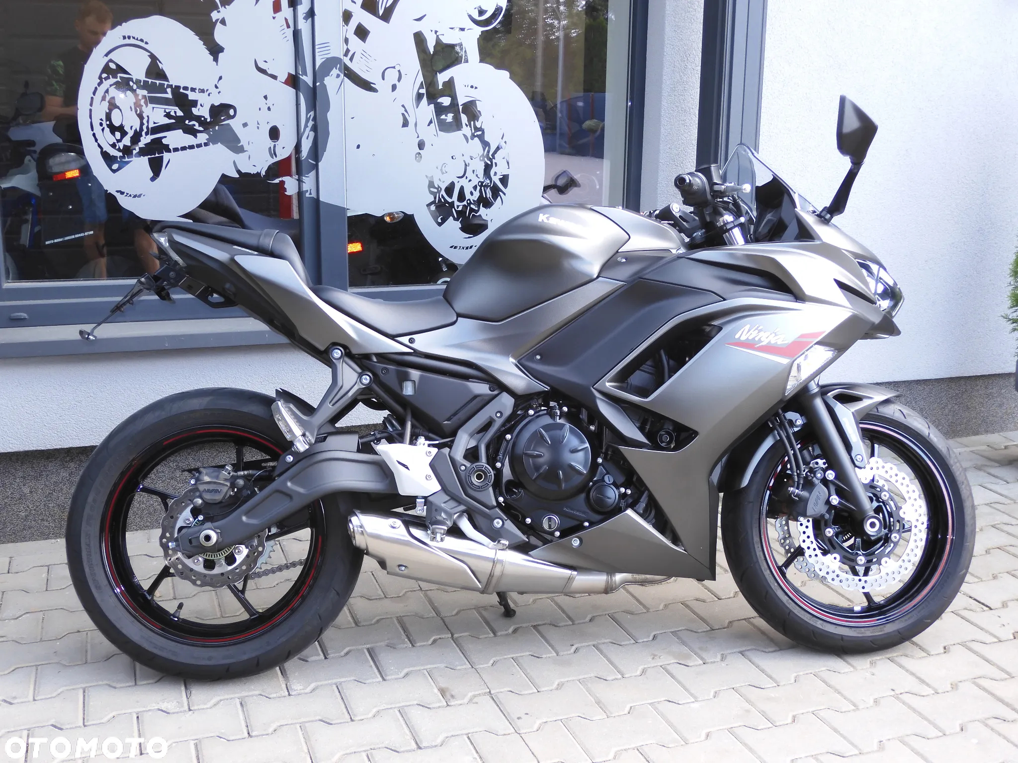 Kawasaki Ninja - 6