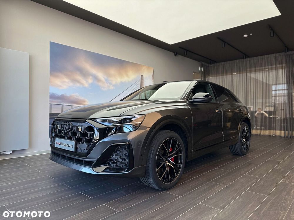 Audi SQ8 - 2