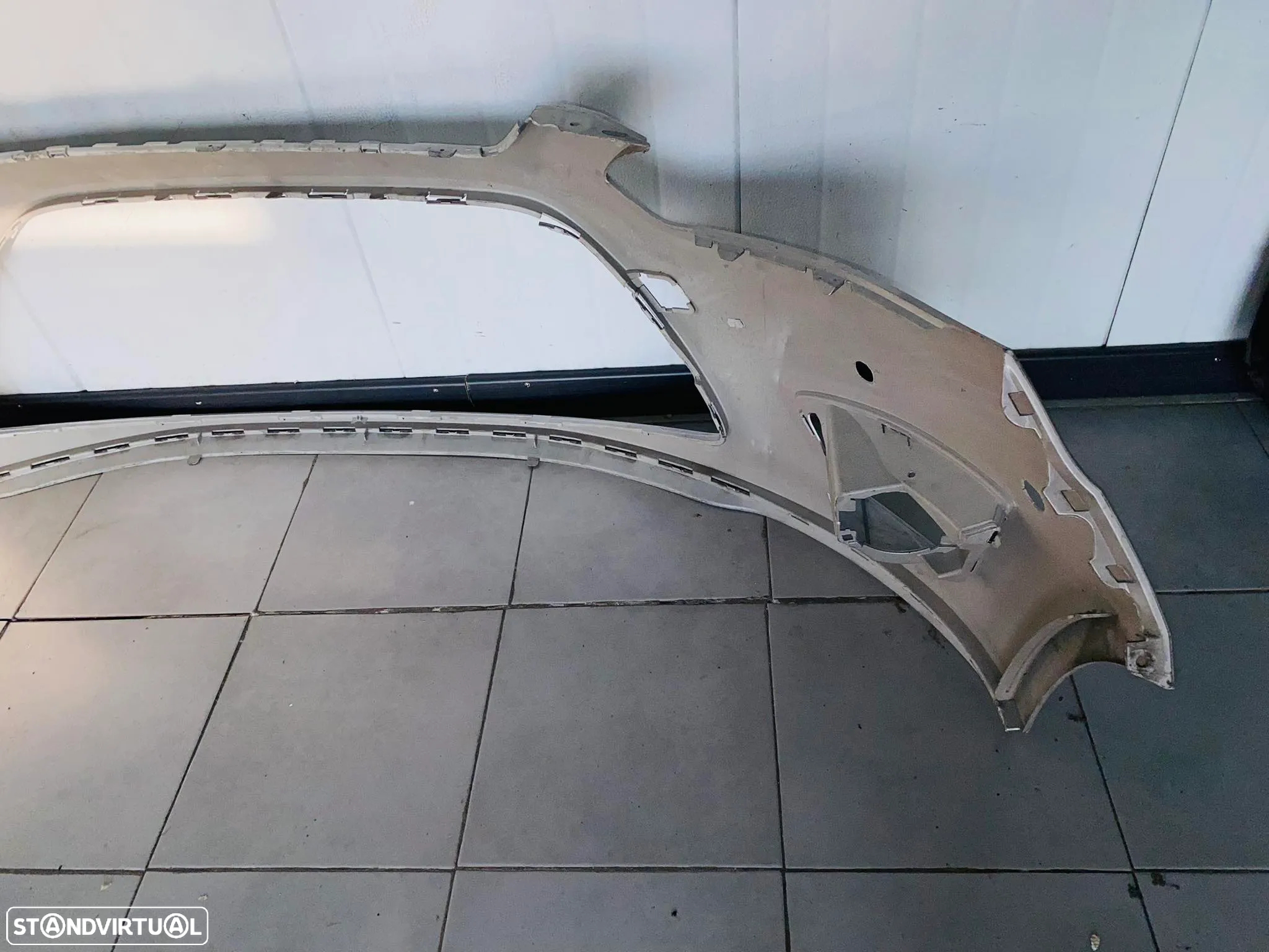 Para Choques Frente Ford S-Max - 2010 / 2015 - 7