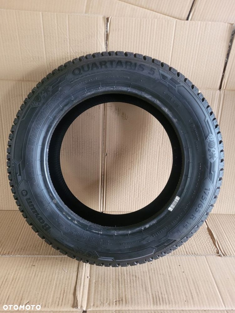 Opony całoroczne Barum Quartaris 5 175/65R14 82 T 2023ROK JAK NOWE - 3