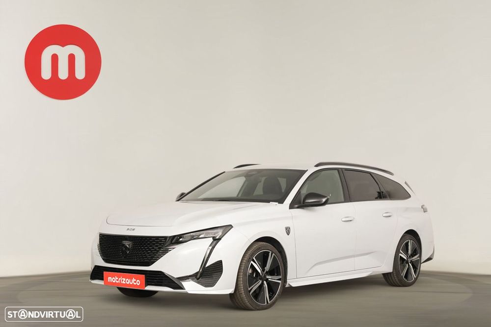 Peugeot 308 SW 1.2 PureTech GT EAT8 - 2