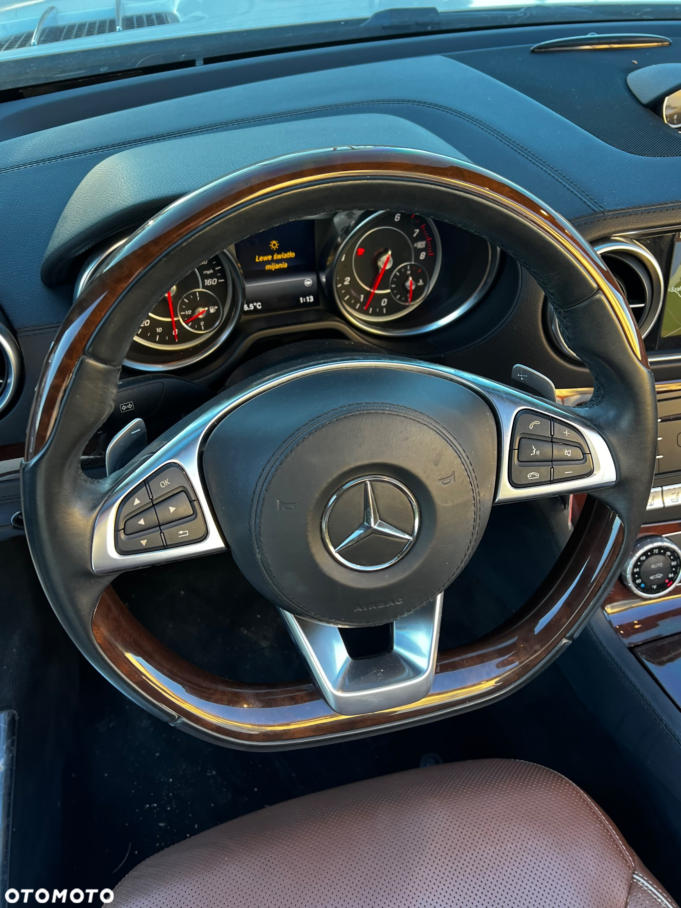 Mercedes-Benz SL 400 9G-TRONIC - 21