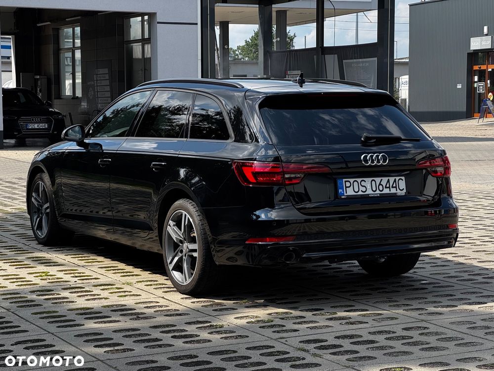 Audi A4 Avant 2.0 TDI - 6