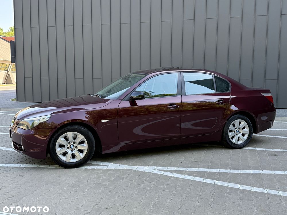 BMW Seria 5 - 6
