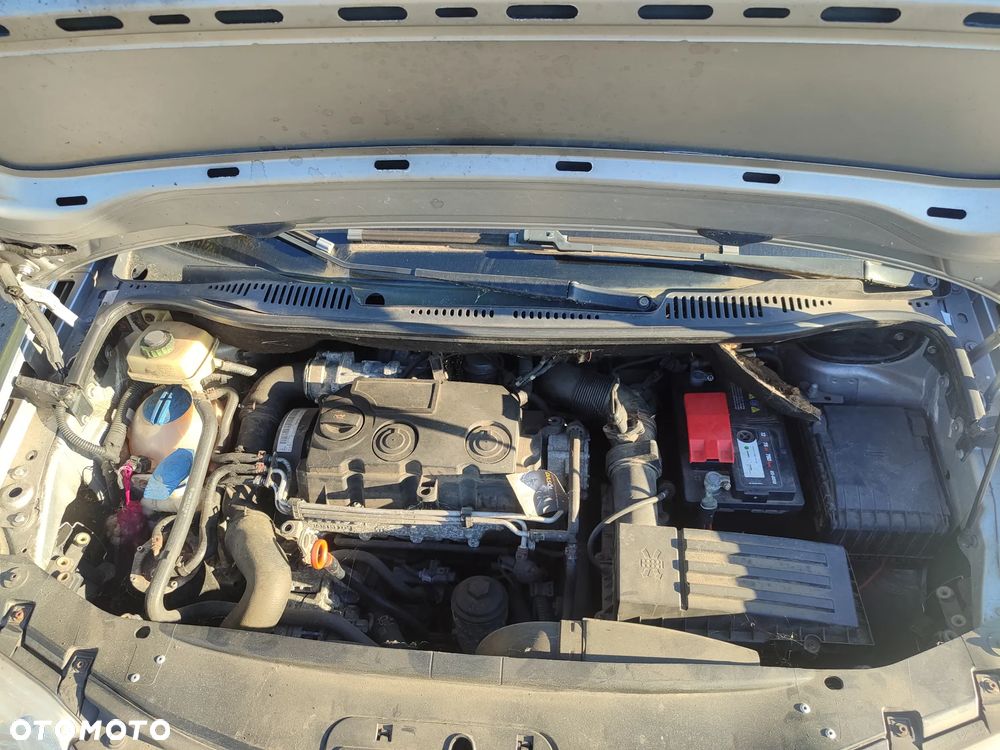 Volkswagen Caddy 1.9 Life Style (5-Si.) - 30