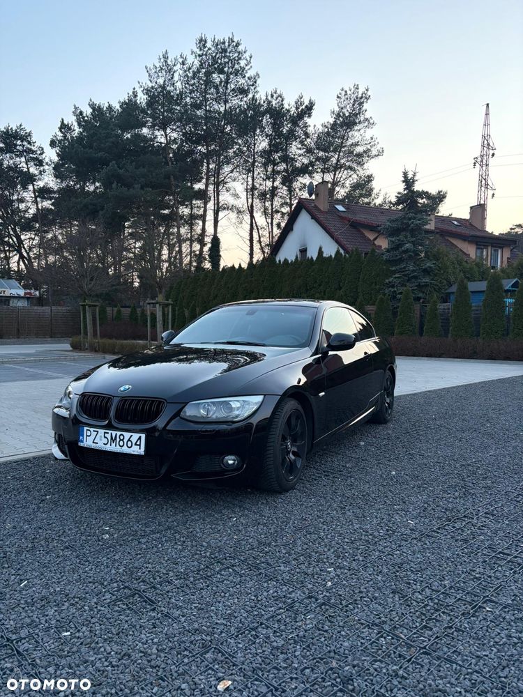 BMW Seria 3 320d M Sport Edition - 3
