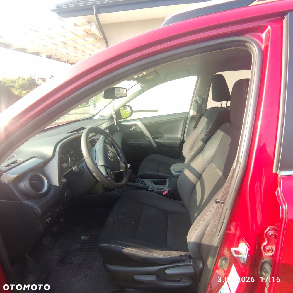 Toyota RAV4 - 5