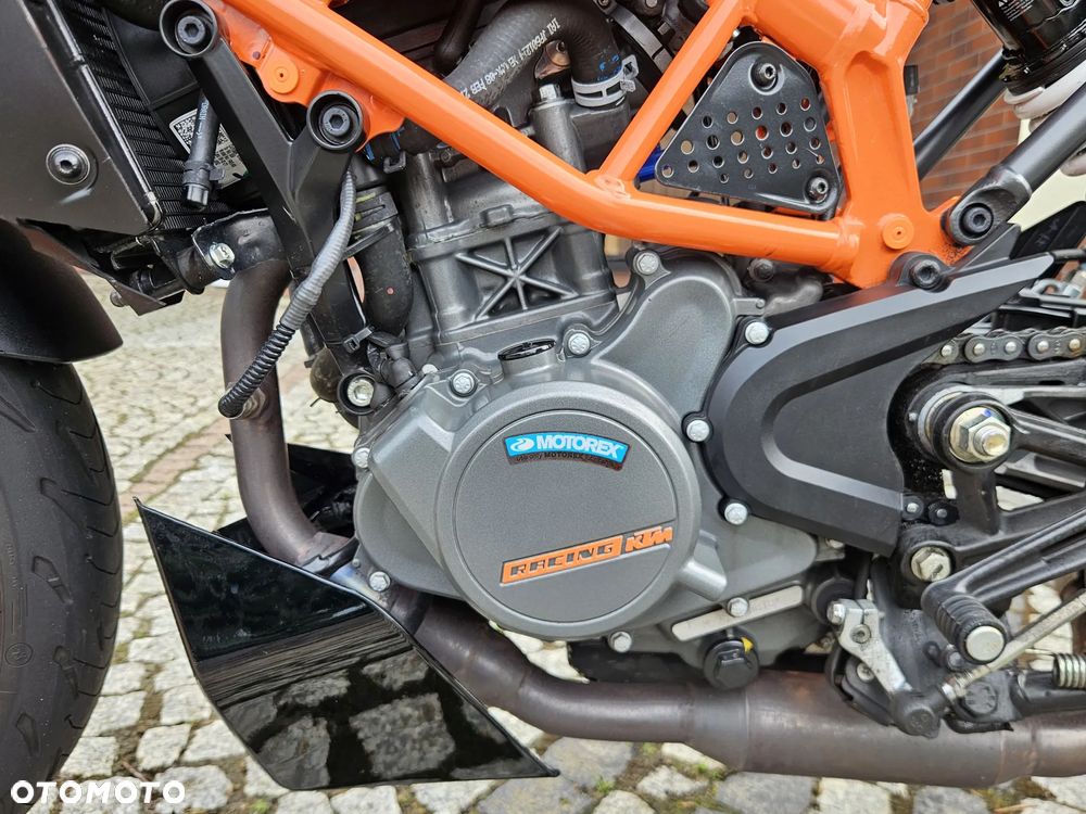 KTM Duke - 12