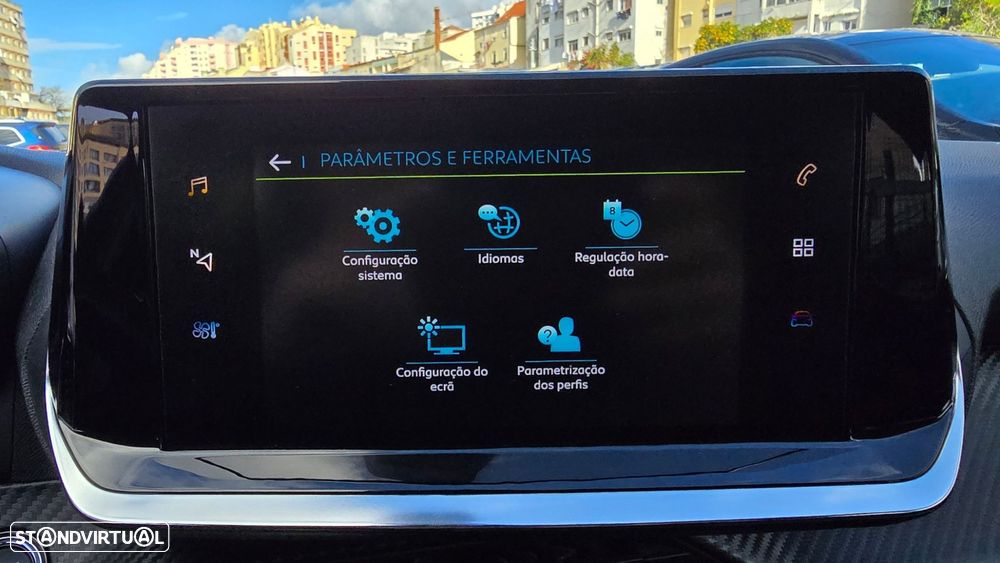 Peugeot e-208 50 kWh Active - 28