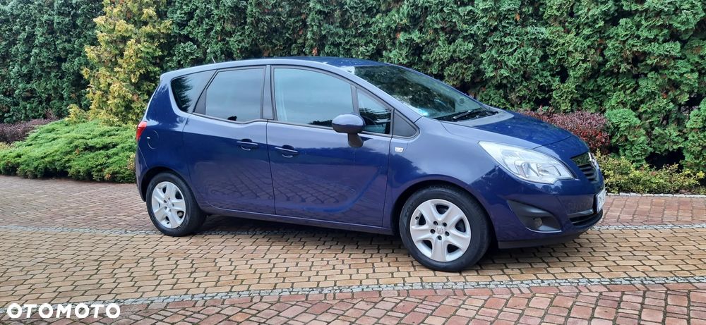 Opel Meriva - 10