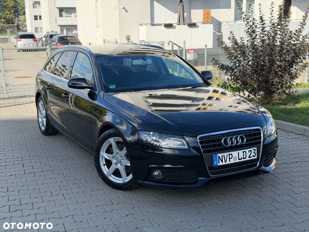 Audi A4 Avant 1.8 TFSI Attraction - 16