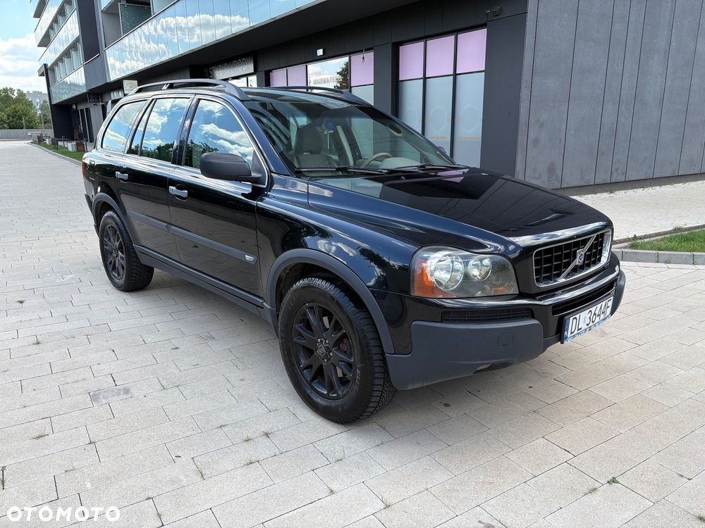 Volvo XC 90 2.4 D5 Executive - 2