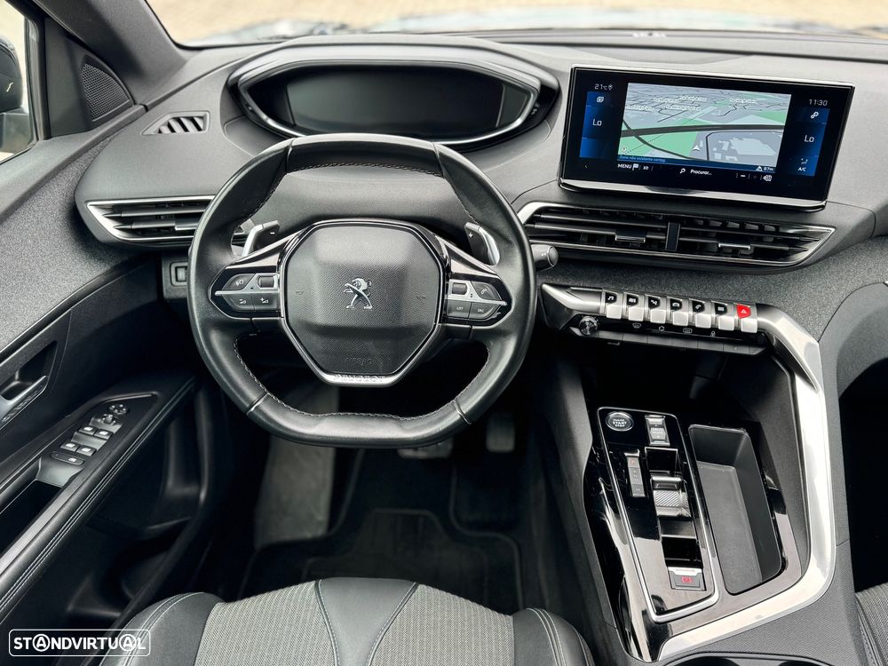 Peugeot 3008 1.5 BlueHDi Allure Pack EAT8 - 11