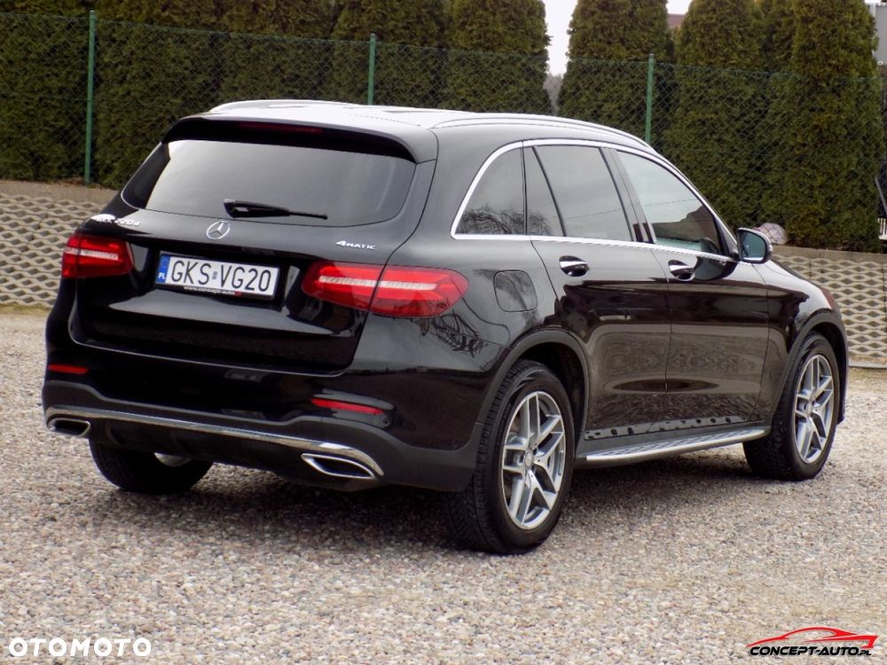 Mercedes-Benz GLC - 14