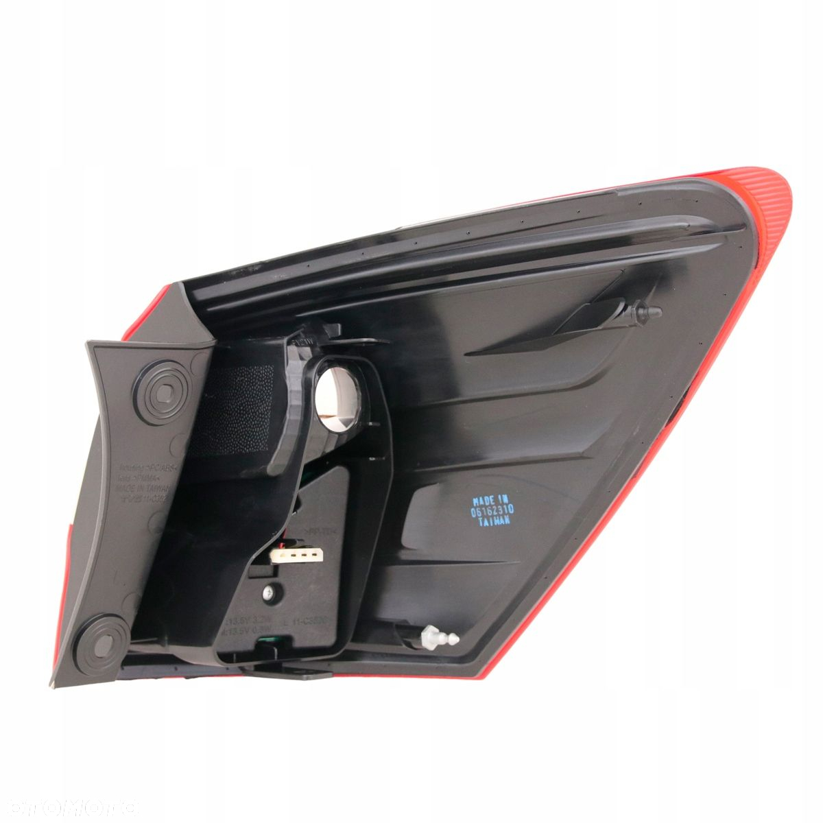 Lampa tyl LED Nissan Qashqai I J10 Qashqai 2 J10 2010-2014 lift KPL - 4