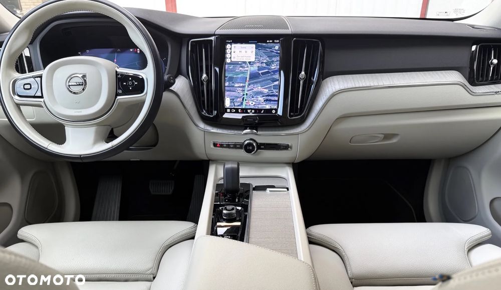 Volvo XC 60 B4 D AWD Geartronic Inscription