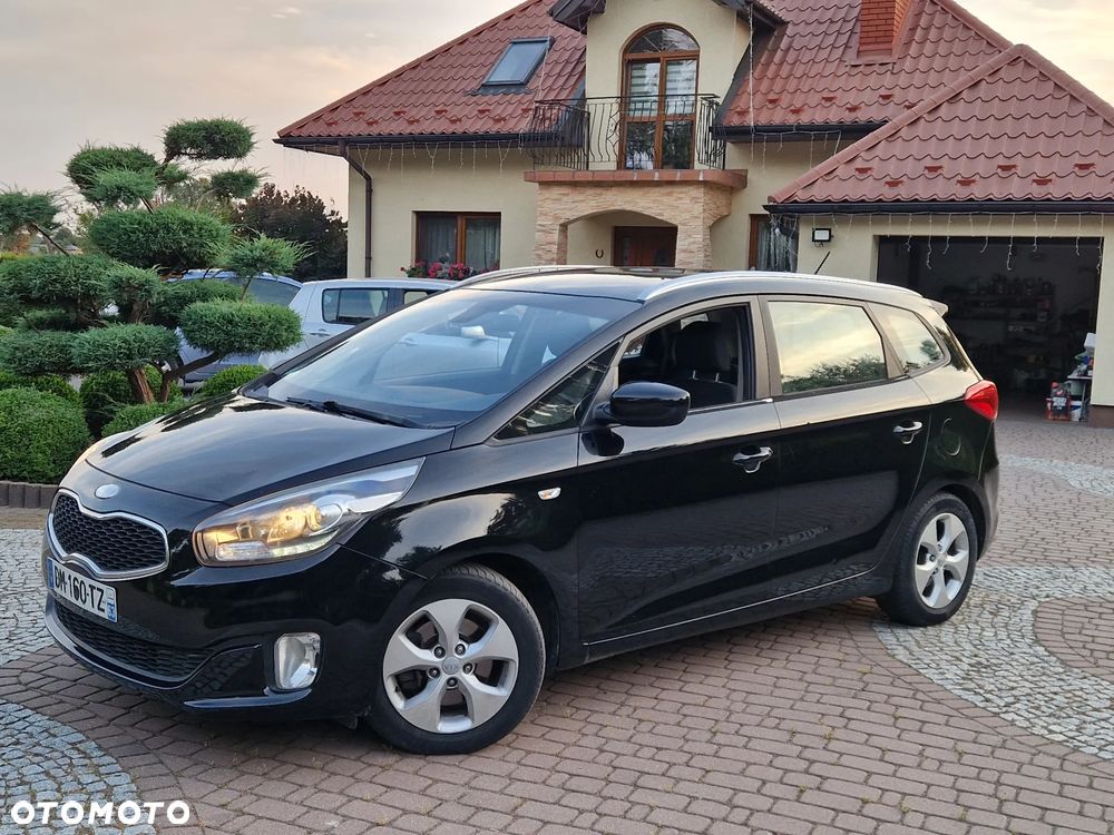 Kia Carens 1.7 CRDi XL - 11