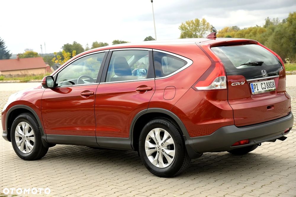 Honda CR-V 2.0 Executive Navi - 5