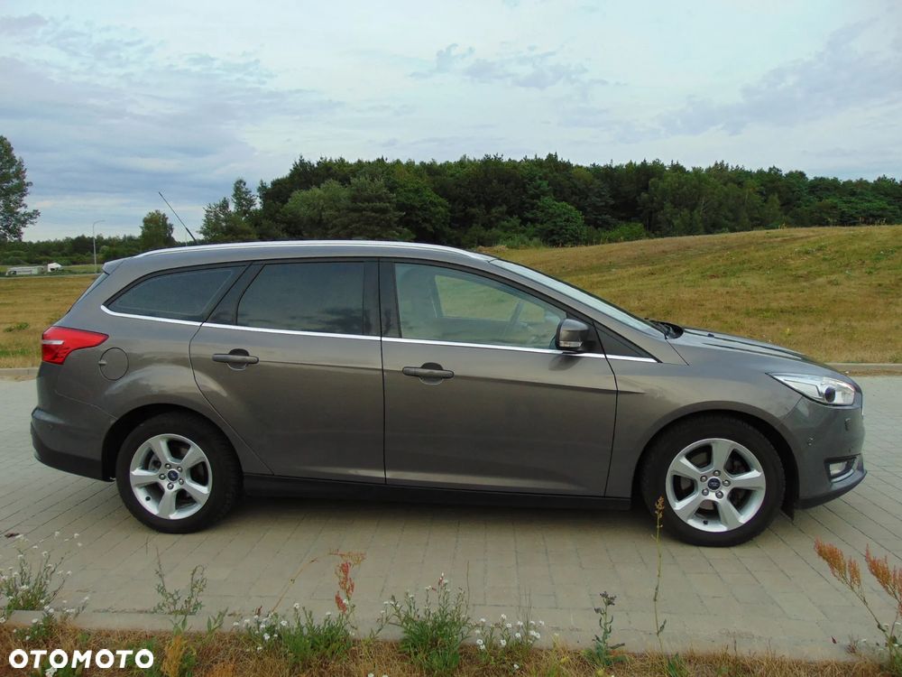 Ford Focus 1.0 EcoBoost Titanium - 6