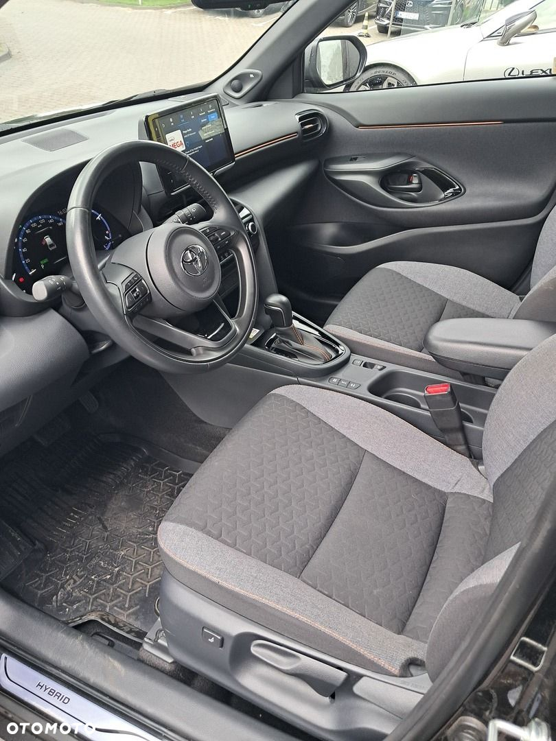 Toyota Yaris Cross Hybrid 1.5 Dynamic - 5