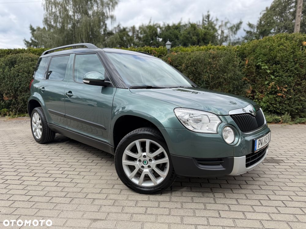 Skoda Yeti 2.0 TDI 4x4 Ambition - 17