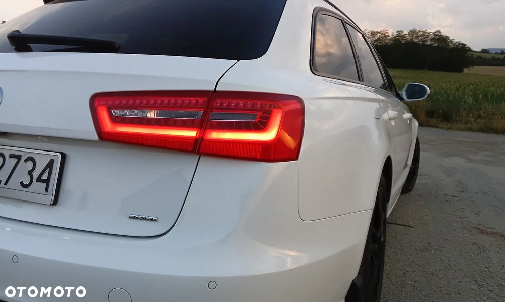 Audi A6 Avant - 11