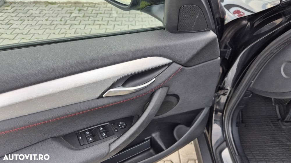 BMW X1 xDrive25d Aut. Sport Line - 8