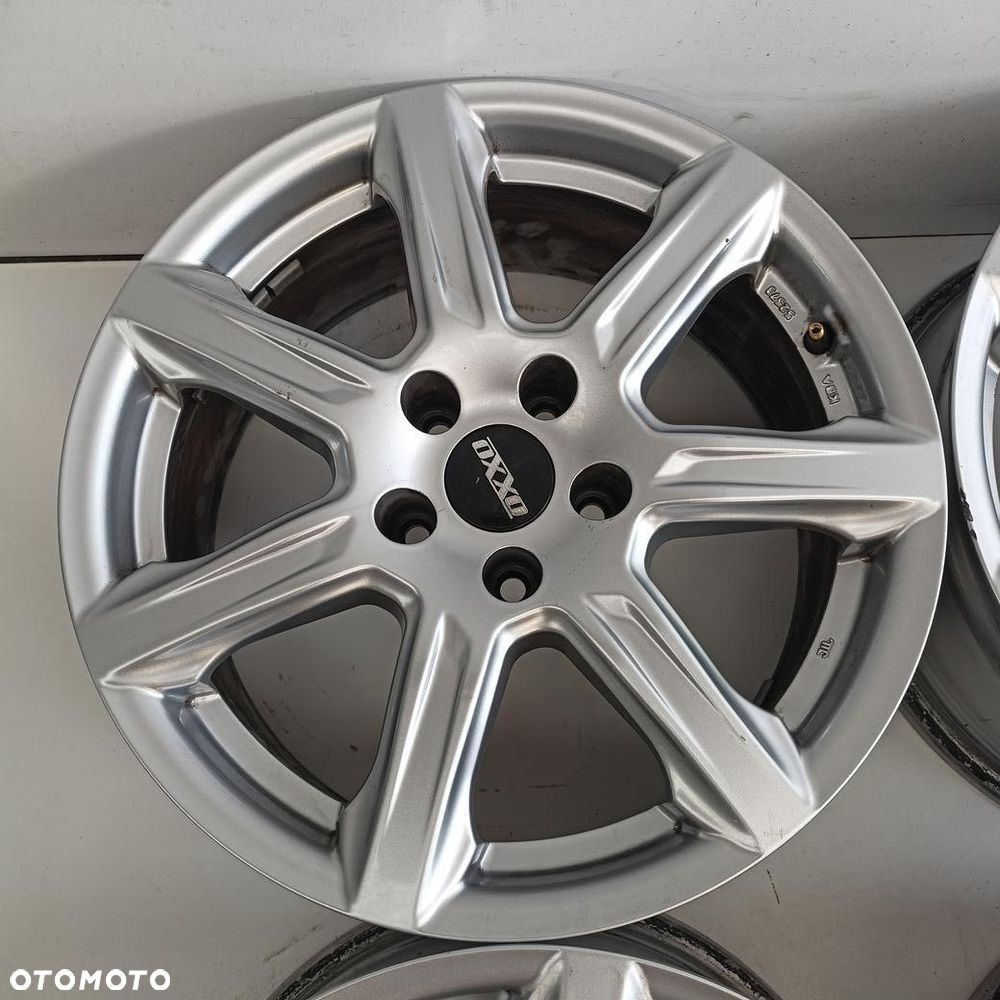 Alufelgi 5x112 17 Audi VW Skoda Seat 4szt (F5073) - 2