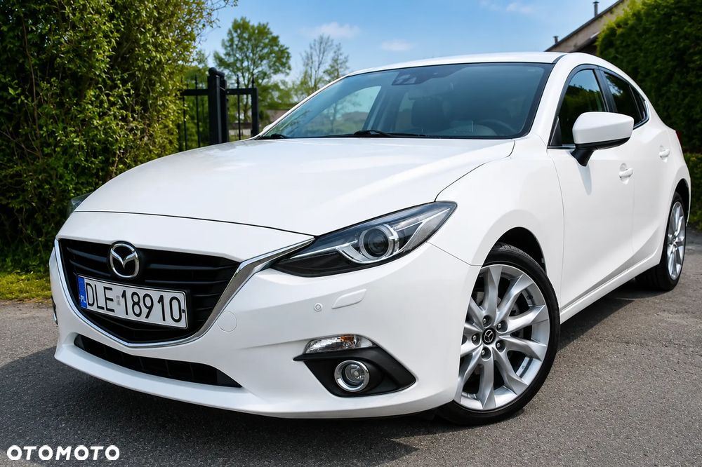 Mazda 3 - 3