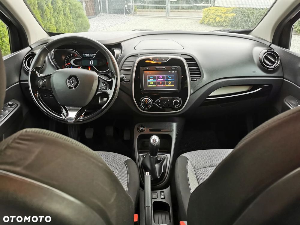 Renault Captur 1.5 dCi Energy Limited - 32