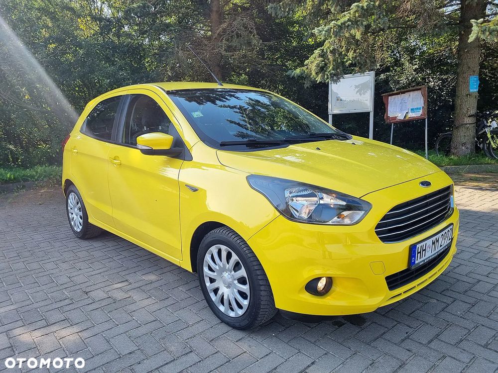 Ford Ka+ - 7