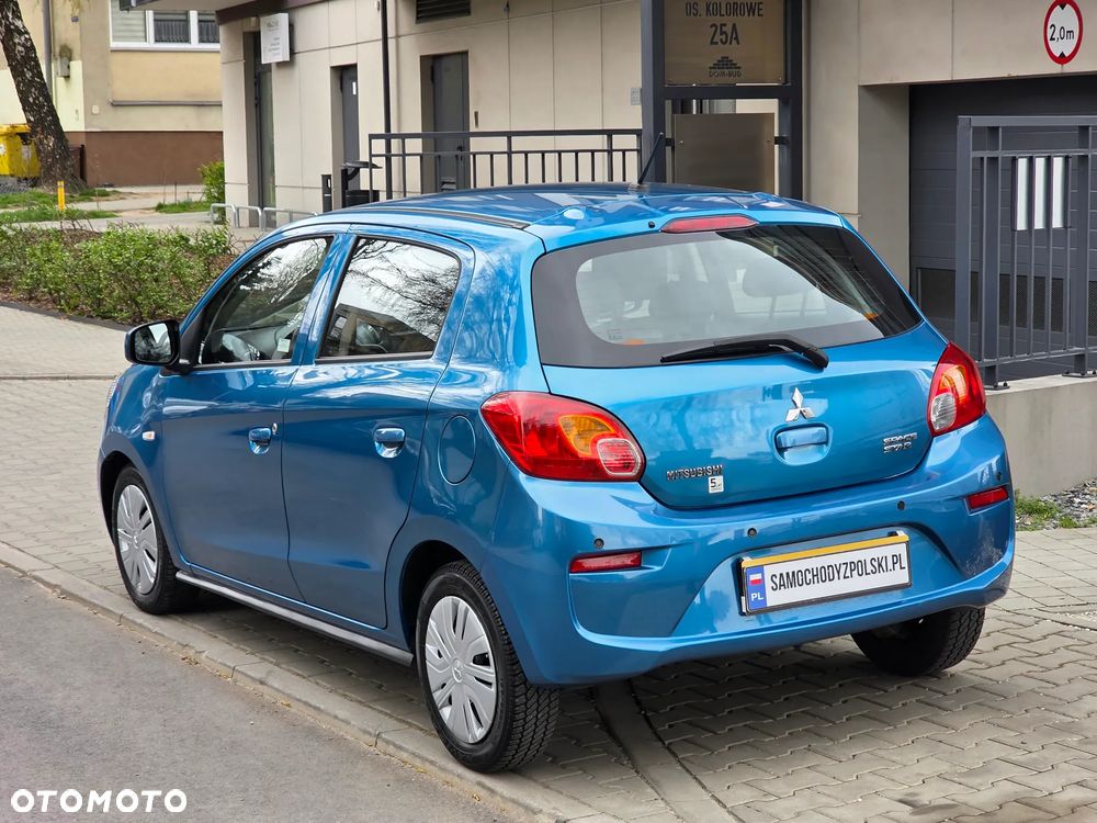 Mitsubishi Space Star 1.0 Inform - 3