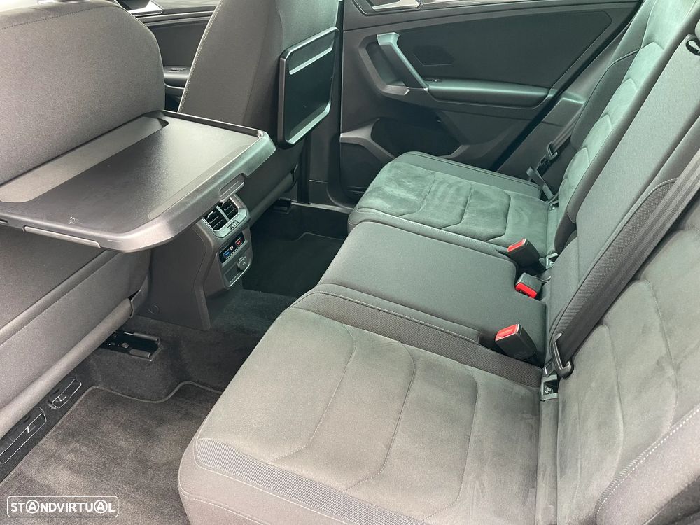 VW Tiguan 2.0 TDI Highline DSG - 8