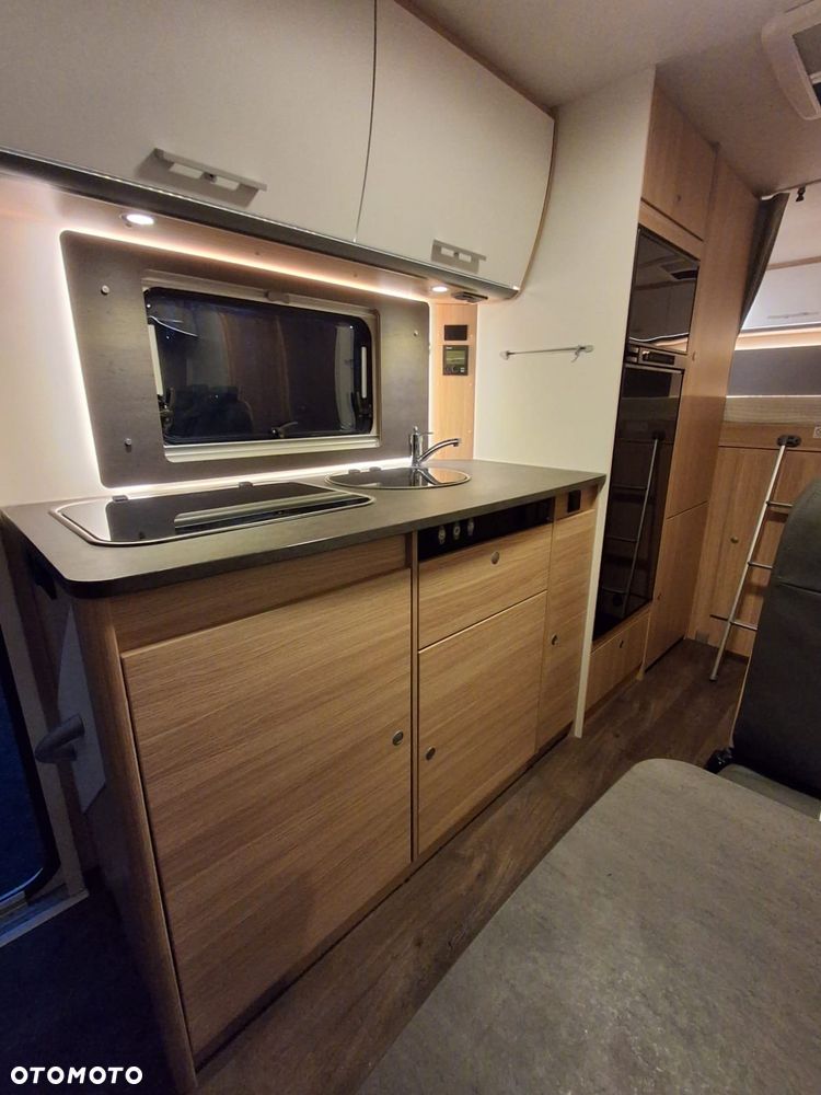 Sunlight A 70 Capron JAK NOWY 19 tys. km - 9