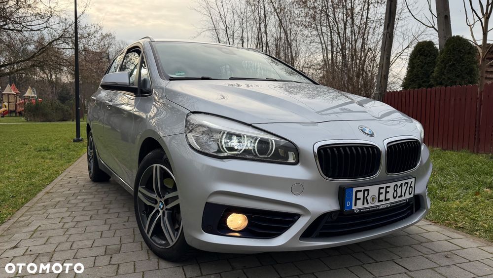 BMW Seria 2 218d Sport-Aut - 12