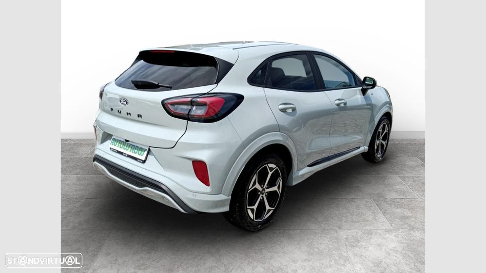 Ford Puma 1.0 EcoBoost MHEV ST-Line - 5