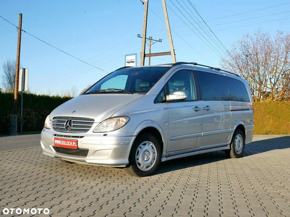 Mercedes-Benz Viano - 1