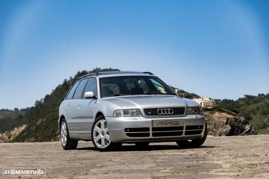 Audi S4 Avant 2.7 V6 quattro - 2