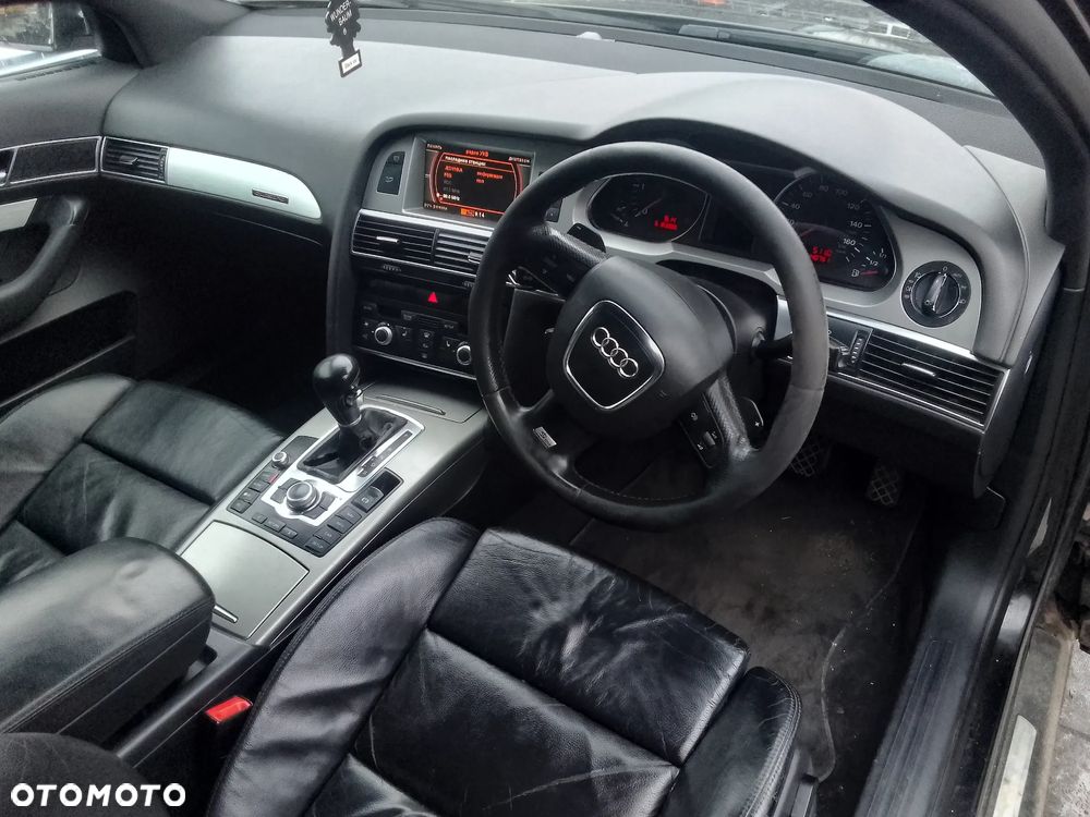 AUDI A6C6 3.0 TDI 233KM S-LINE 2007R - CZĘŚCI !!! - 15