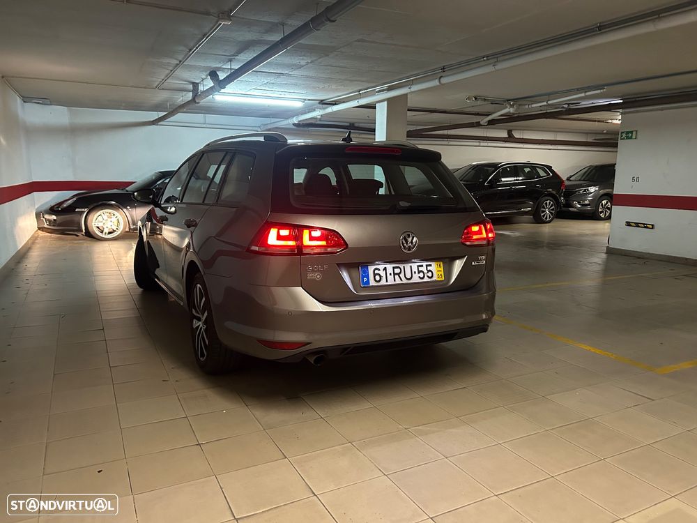 VW Golf Variant 1.6 TDi GPS Edition - 10