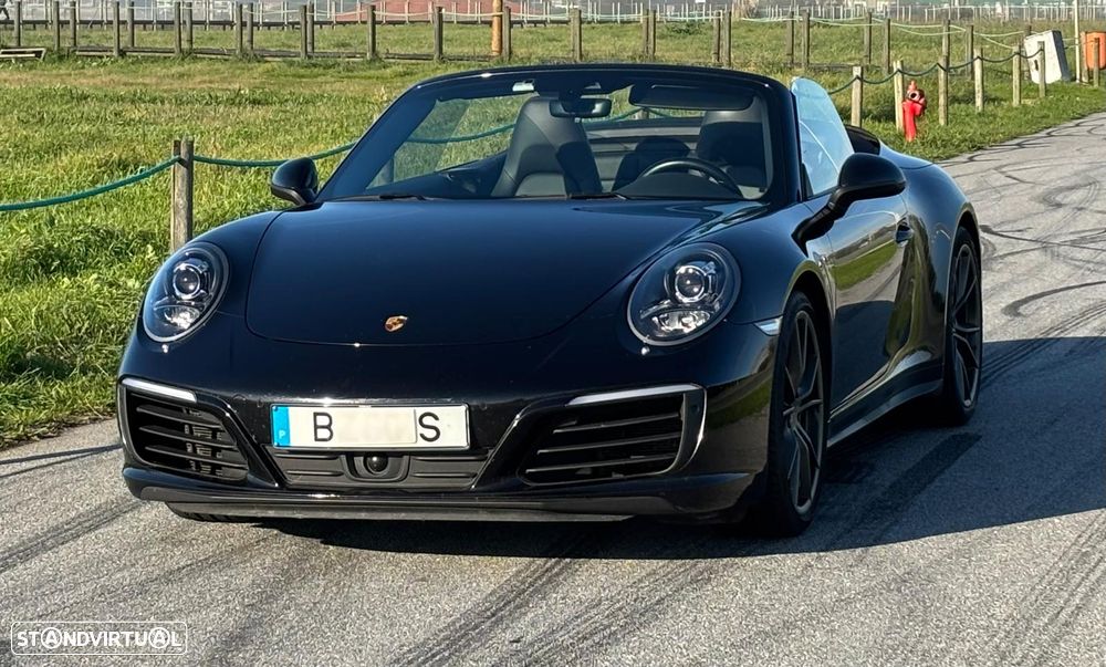 Porsche 911 (991) Carrera 4S Cabriolet PDK - 7